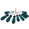 Peng Gong tools 6mm fine rod chromium vanadium steel screwdriver screwdriver screwdriver change knife screwdriver 9907