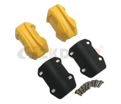 Применимо к BMW/BMW F750GS F850GS ADV Bumper Bumper Anti -Collapse Block