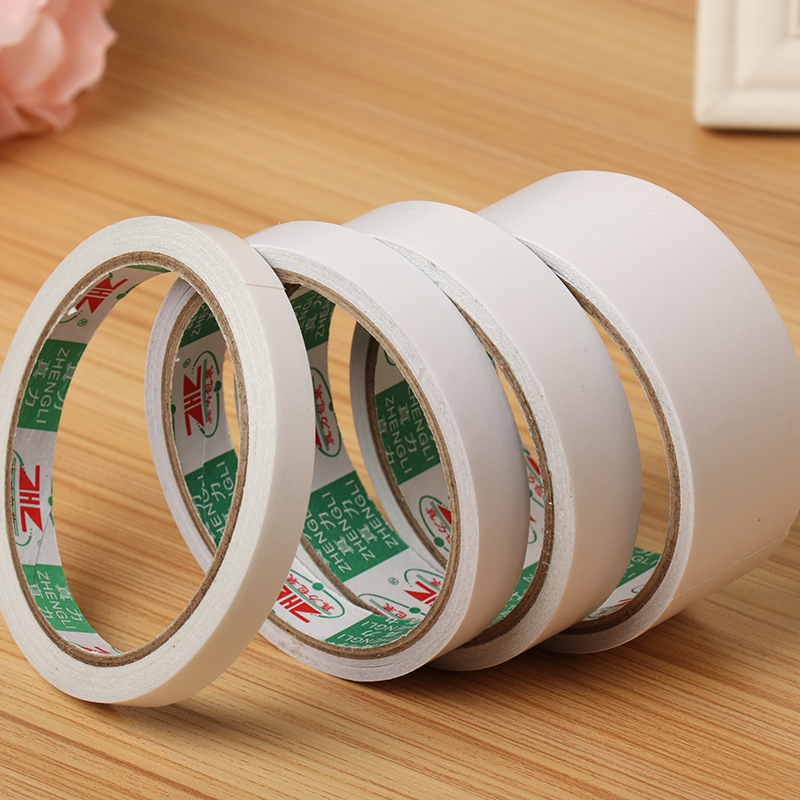 Festive Wedding Articles Wedding double sided adhesive Double-sided Adhesive width Glued Balloon Decoration Arrangement Double-sided Adhesive Paper