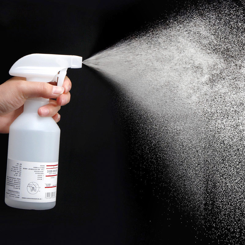 Spray Pot Press Type Watering Flowers Spray Bottle Empty Bottles Small Home Sprinkler Pots Sins Gardening Fine Mist Multipurpose Nebulizer