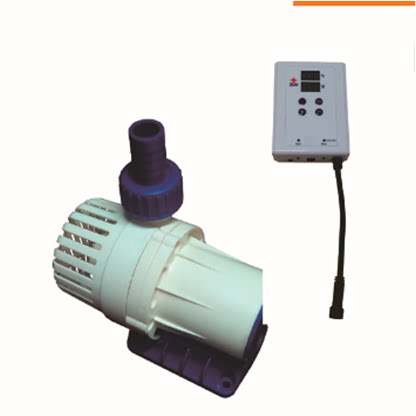 It is possible to control the DC egg pump