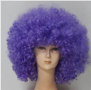 Perruque Harsh pelucheux confirme - Ref 2610167 Image 21