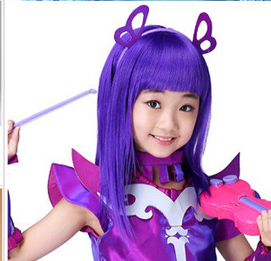 Perruque 4    Long cheveux raides - Ref 2607651 Image 9