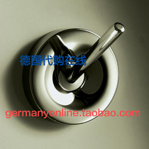 German Hansgeya Axor Starck series clothes hook adhesive hook 40837000