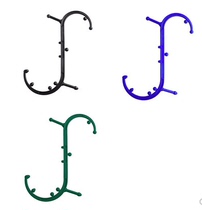 Original point Massage Stick Hook without asking for human action pressing back acupoints waist fascia Rod Massage Stick