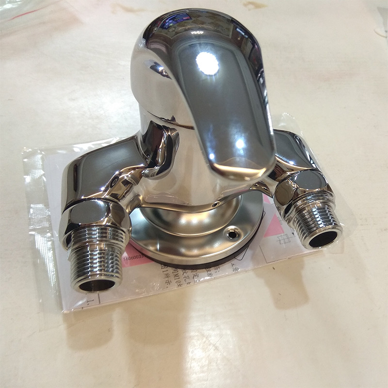 Nine-pastoral bathroom hanging wall-style Ming-mounted shower head shower shower faucet bathroom tap 3590-205