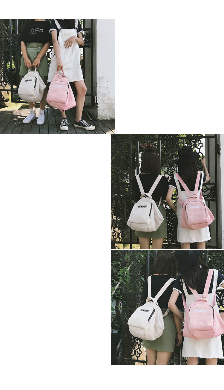 Túi đeo vai nam 2018 mới của Nhật Bản đơn giản Sen túi unisex Túi đeo chéo đa năng balo adidas nữ
