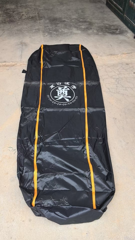 Funeral Supplies, Body Bags, Funeral Home Waterproof Body Bags, Oxford Bags,  Bags, 2m Body Bags