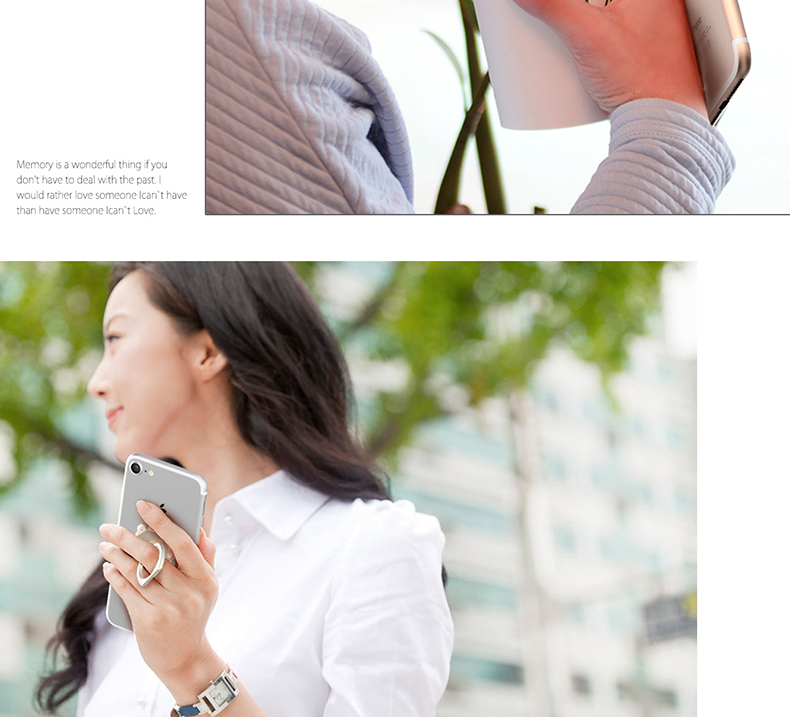 Support téléphone GSM KINGXBAR - Ref 1358091 Image 23