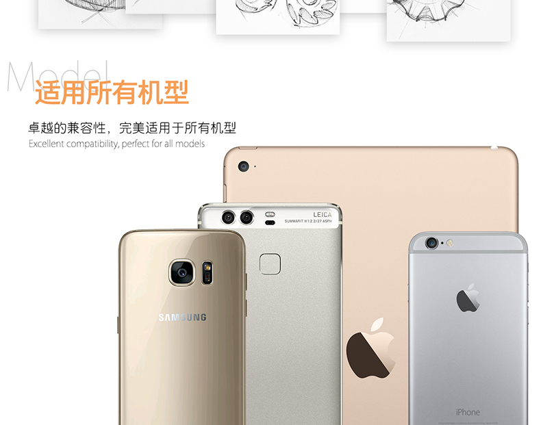 Support téléphone GSM KINGXBAR - Ref 1358091 Image 19