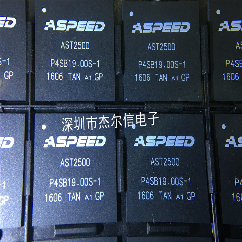 AST2500A2-GP AST2500 ASPEED BGA New Imported Original Can Be Directly ...