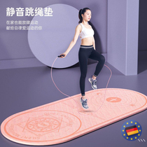 Widening and thickening and lengthening yoga mat girls special fitness mat non-slip non-toxic tasteless environmentally friendly home yoga mat