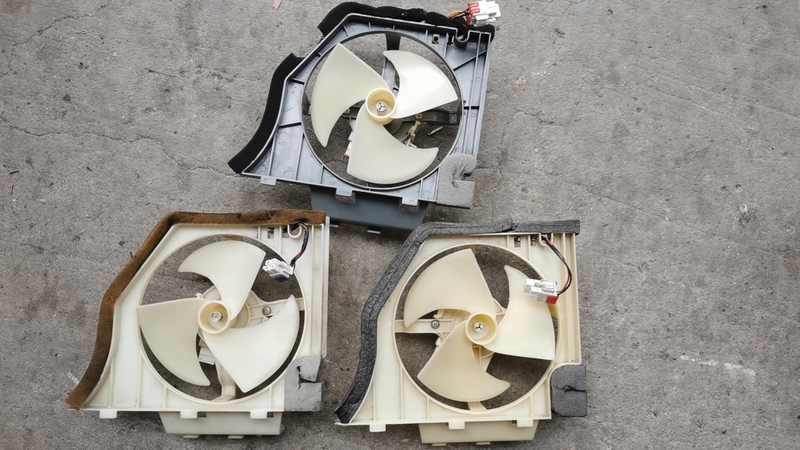 Da61-03871A Drcp5030La Zwf-01-3.5 Is Suitable for Samsung Refrigerator Compressor Fan Motor
