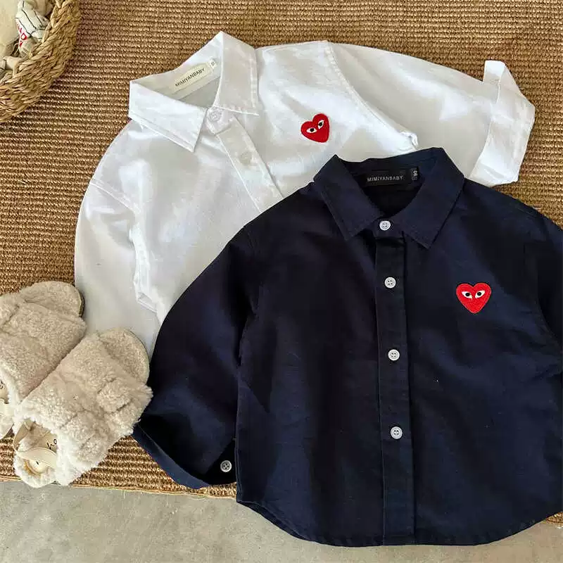 Children's Japanese shirt for men and women