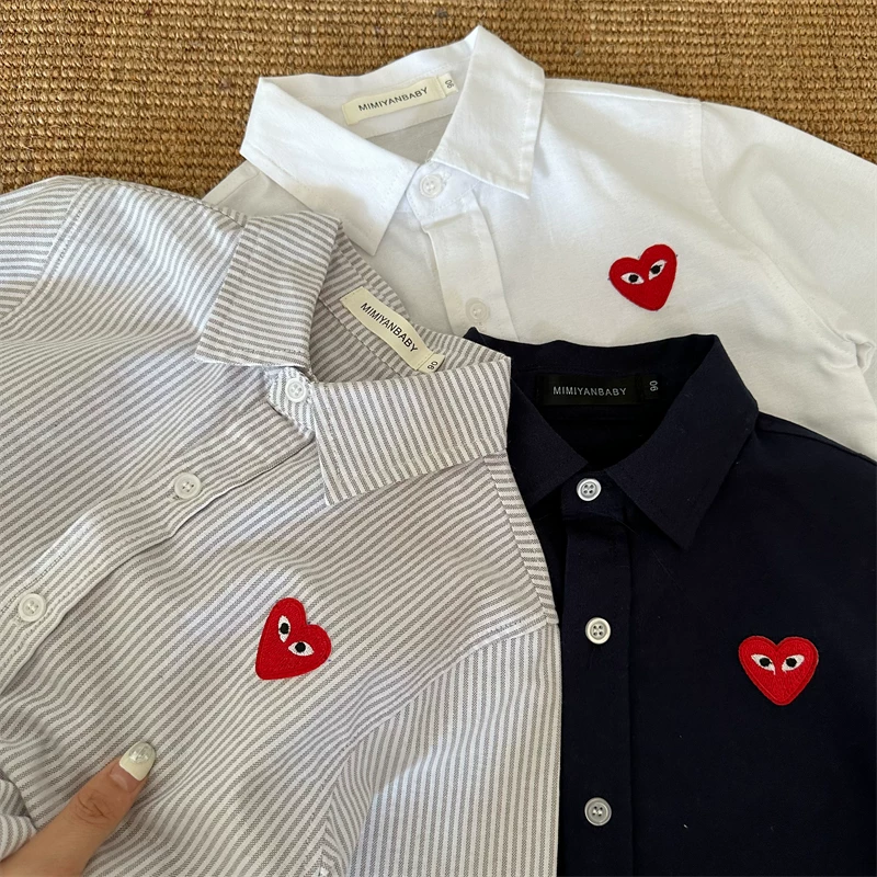Children's Japanese shirt for men and women