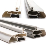 Электрический холодильник дверной уплотнение магнитное уплотнение супермаркета для выявления шкафа для герметичного кольца