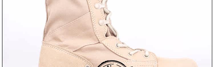 Bottes militaires pour homme - Ref 1399022 Image 44