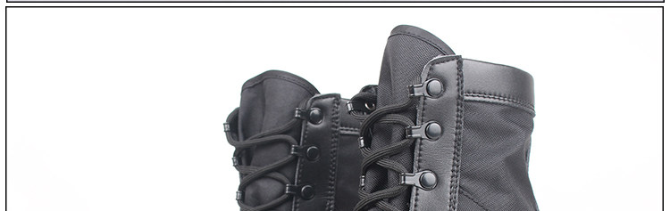 Bottes militaires pour homme - Ref 1399022 Image 48