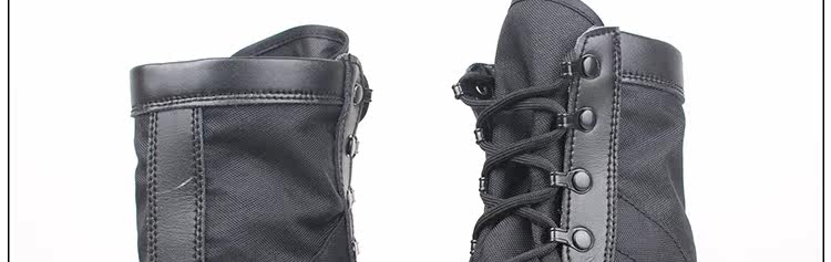 Bottes militaires pour homme - Ref 1399022 Image 53