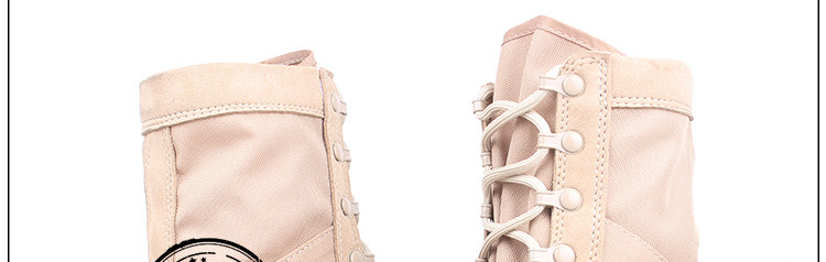 Bottes militaires pour homme - Ref 1399022 Image 36