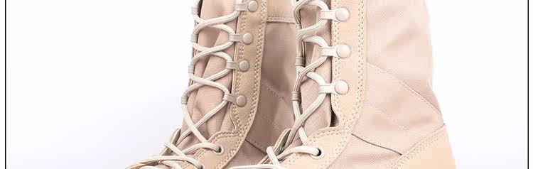 Bottes militaires pour homme - Ref 1399022 Image 34