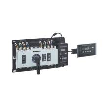 Shanghai Yuhuang YEQ2-4P100 160225315 400ACB class dual power automatic transfer switch 380