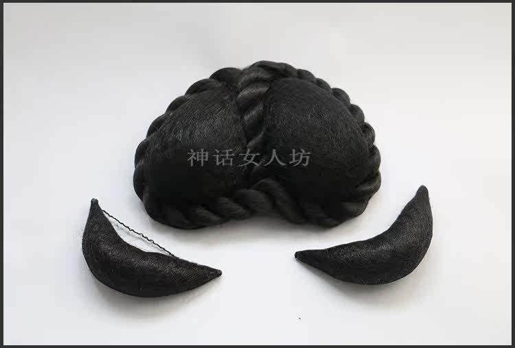 Extension cheveux - Chignon - Ref 239624 Image 9