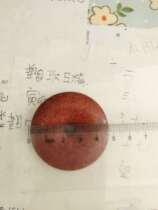 Surabaya safety buckle ticket big buckle diameter 5CM