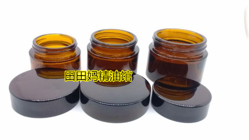 20/30 / 50g kem thủy tinh màu nâu chai kem chai kem mắt trang điểm / dụng cụ làm đẹp 2017 - Các công cụ làm đẹp khác kẹp mi shu