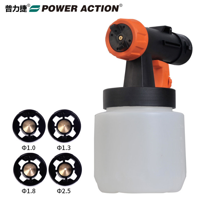 [USD 26.91] Purifier Electric Spray Gun Electric Spray Gun Paint Paint ...