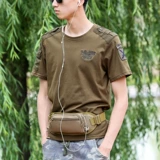 Спортивный чайник, поясная сумка, снаряжение, мобильный телефон, дорожная сумка через плечо со стаканом для скалозалания, для бега