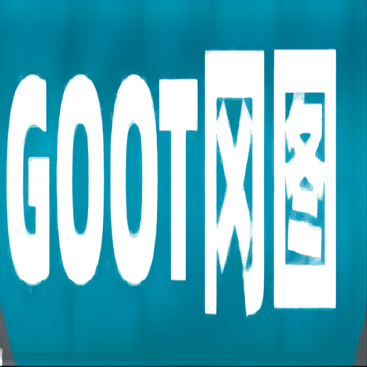 goot汽车喷漆店的LOGO