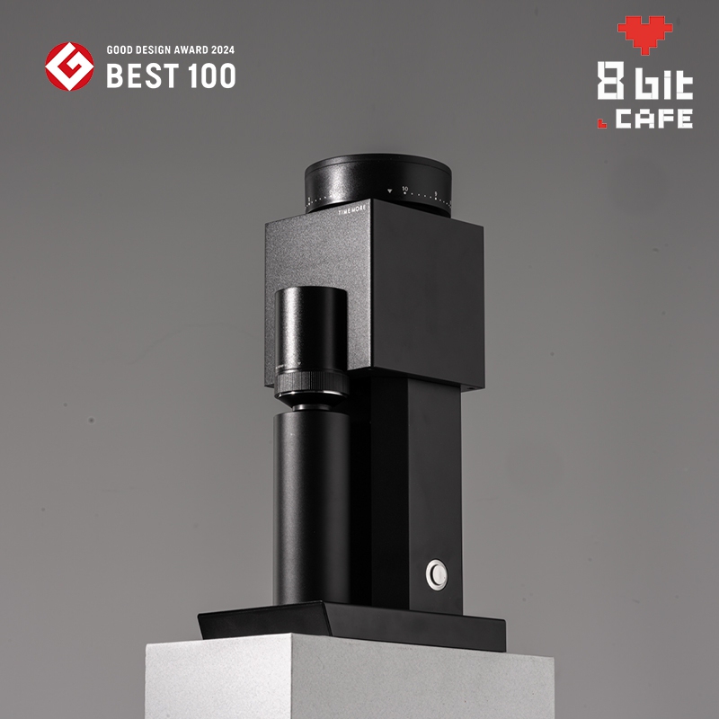 Taimo Bricks 01S Italian-Style Electric Coffee Grinder for Home Use, Small Size, Suitable for Hand-Brewed Coffee Beans