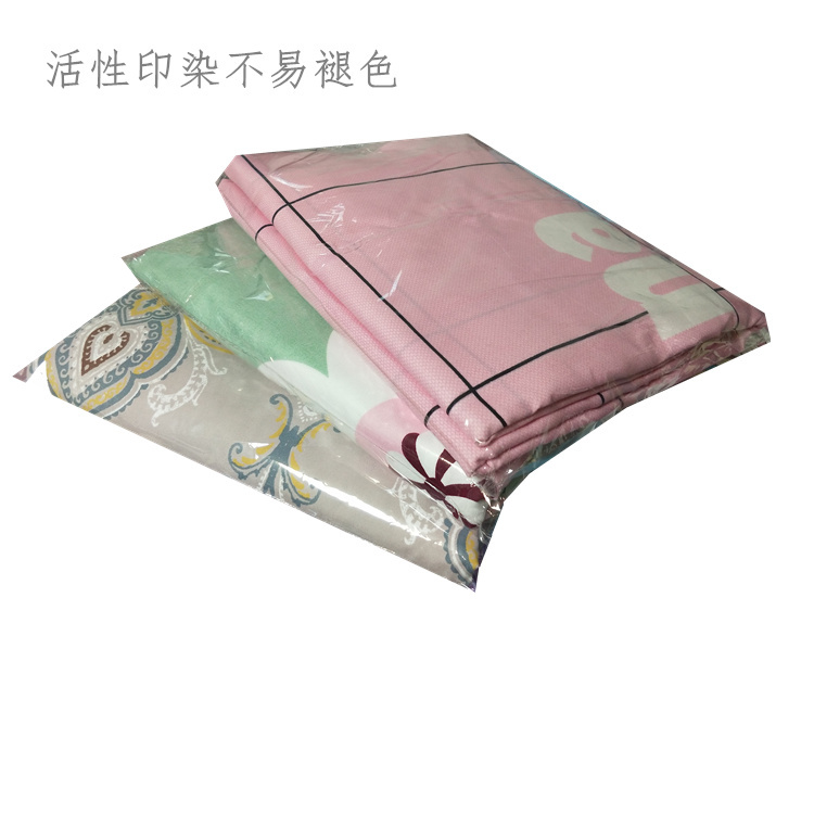 纺 韩 quilt cover quilt cover net red đơn giản giặt bông 1,5m1,8m đôi đơn mảnh chăn lông cừu giá rẻ