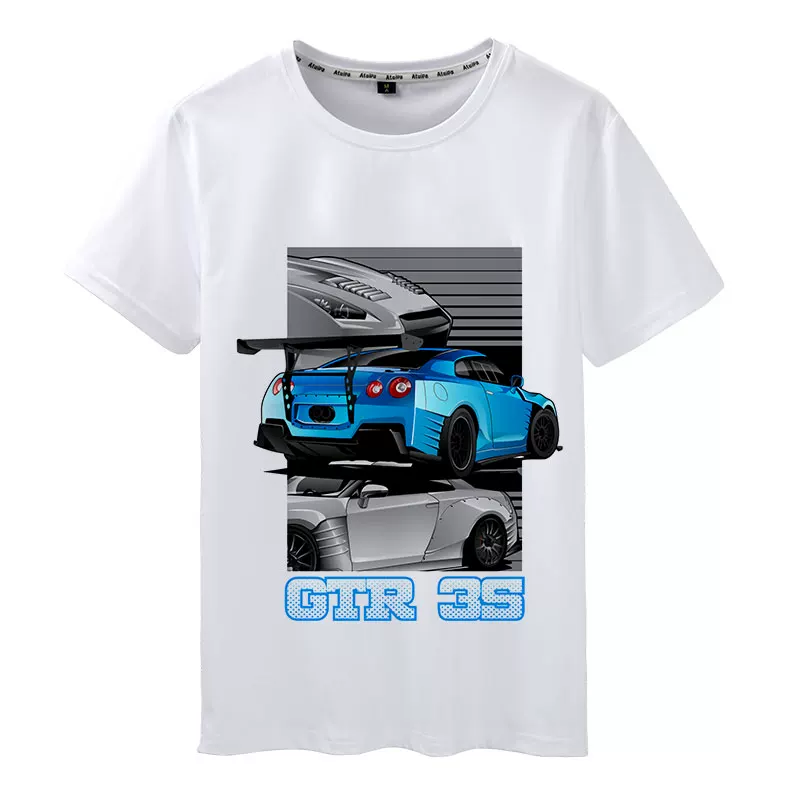 Футболка Ayrton Senna