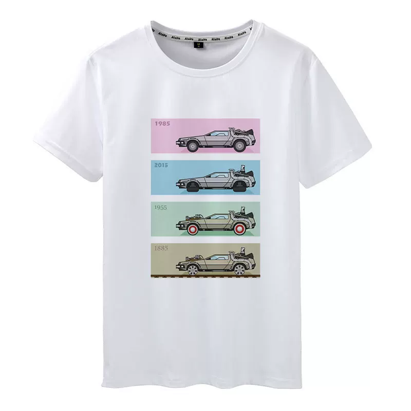 Футболка Ayrton Senna
