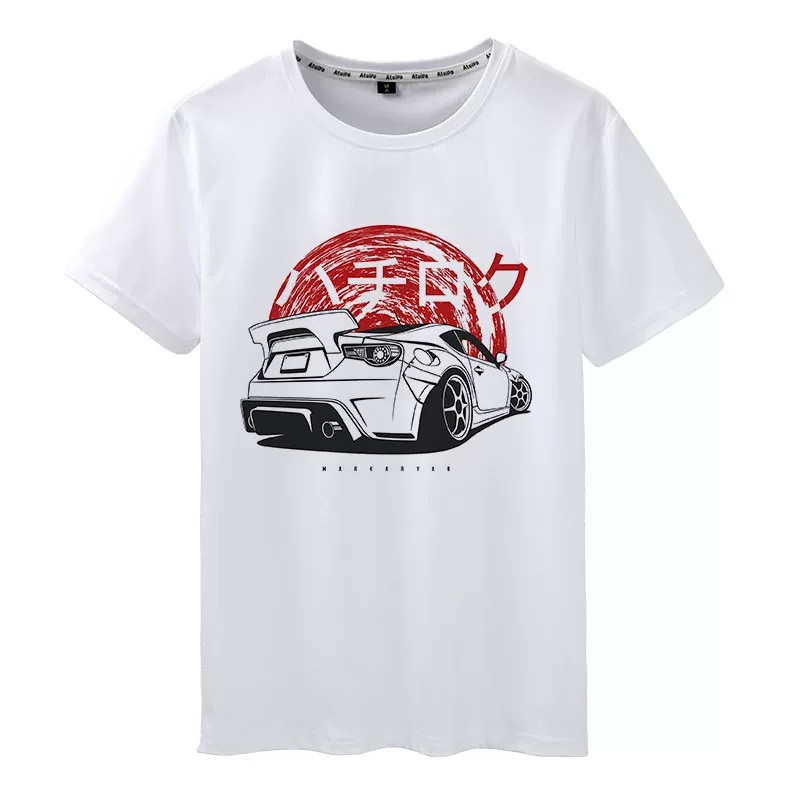 Футболка Ayrton Senna