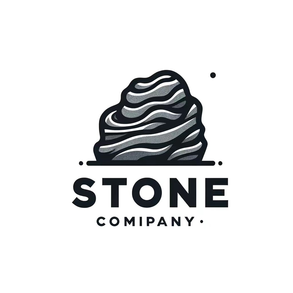小吴石材辅料的LOGO