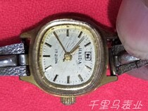 Domestic Haida machinery manual second-hand Womens Watch accessories movement practice old watch low price discount clearance treatment