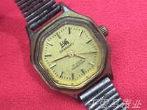 Domestic mechanical manual second-hand Womens Watch accessories movement practice old watch low price clearance discount treatment sale