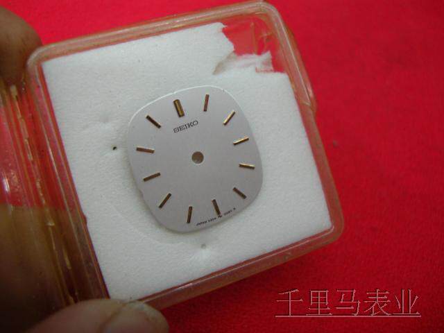 Japan Seiko women's watch inventory plate inventory dial literal foreign watch accessories discount clearance processing goods