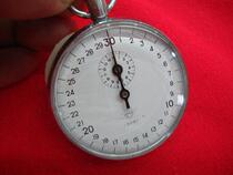 Diamond brand mechanical manual stopwatch made in Shanghai domestic second-hand clockwork stopwatch good product good price clear transfer