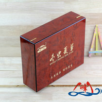 Yunfeng paste Cordyceps packaging box Cordyceps gift box Cordyceps sinensis wooden box customized 250g