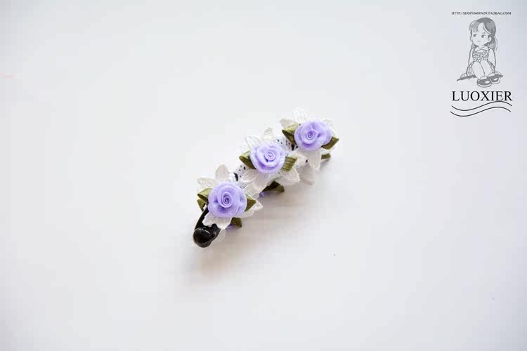 Accessoire coiffure en Fils de soie - Ref 1202323 Image 11