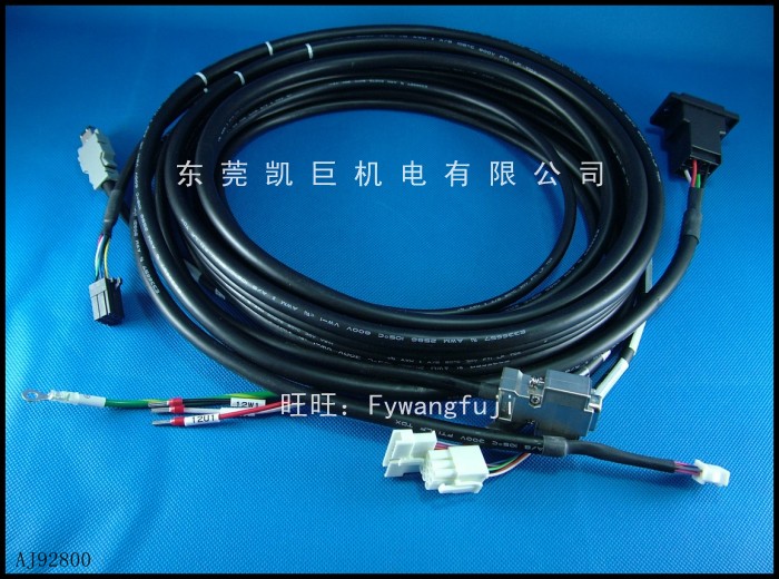 AJ17Y00] [AJ02215]NXT M3S气管排线平行电缆FUJI富士贴片机配件