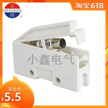 Positive fuse electric round tube fuse RT14-32 base with RO16 14*51mm