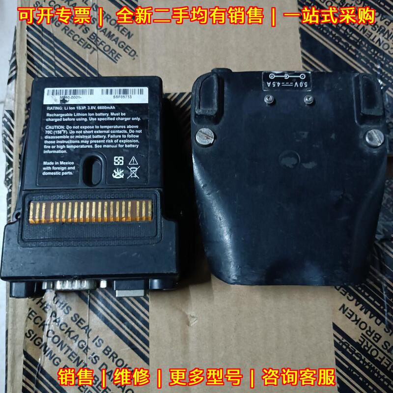M850-000 Lithium-Ion Rechargeable Battery 3.8V 6600Mah Industrial Equipment Battery Negotiation Price Repair