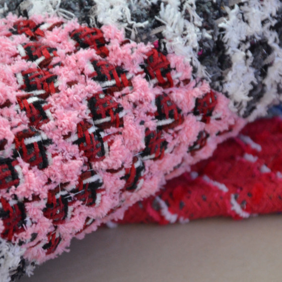 进门防滑脚垫卫生间吸水地垫浴室门垫厨房椭圆加厚混纺棉布地毯