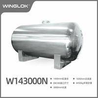 W143000N Flange DN100