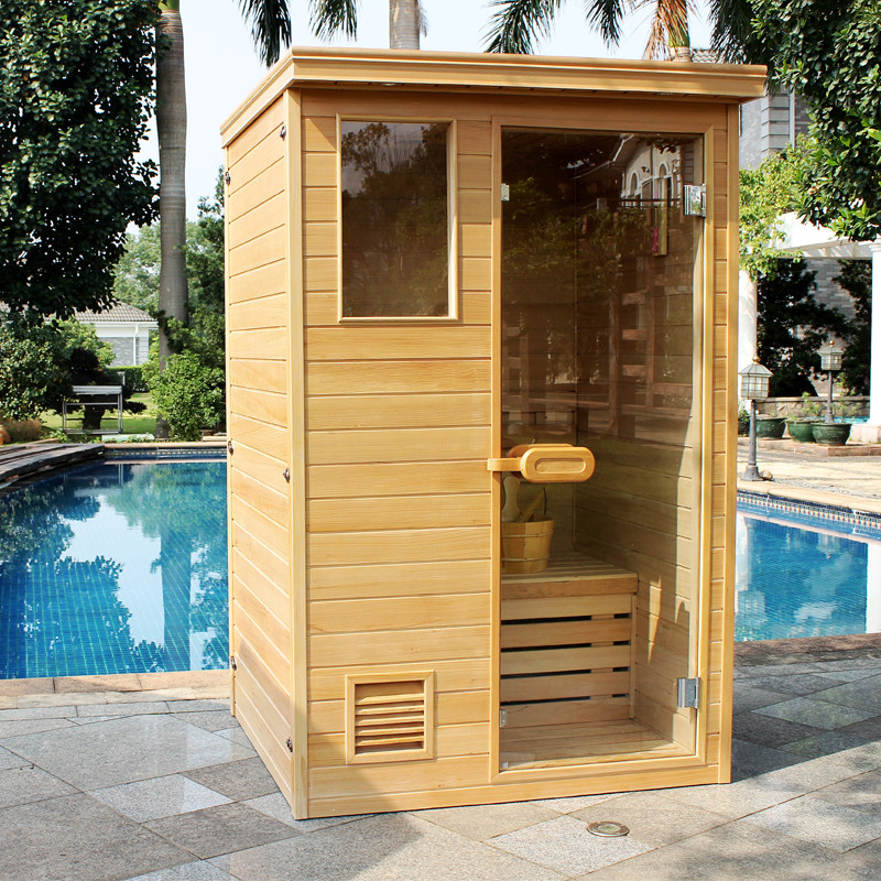 HARVIA Sauna Wood sauna room Household single traditional dry steam room imported sauna stove